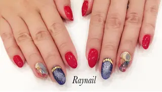 ネイル nailstudio ′ecole所属・nailstudio ′ecoleのネイルデザイン