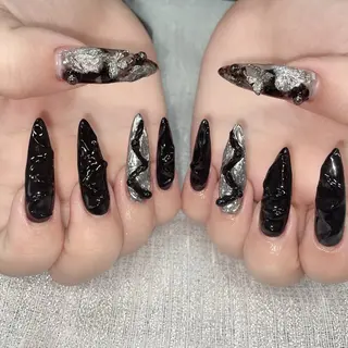 ネイル 林 ✨syousyouのネイルデザイン