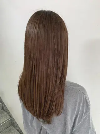 ロング 山下 直人のヘアスタイル