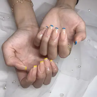 ネイル Sネイル サロン蕨店のネイルデザイン