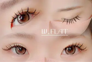 マツエク・マツパ ～petiteCoco～eye&eyebrowStudio所属・petiteCoco /長野 麗衣奈のマツエク・マツパデザイン