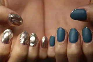 ネイル yu-a☆  ネイル ＆ホワイトニングのネイルデザイン