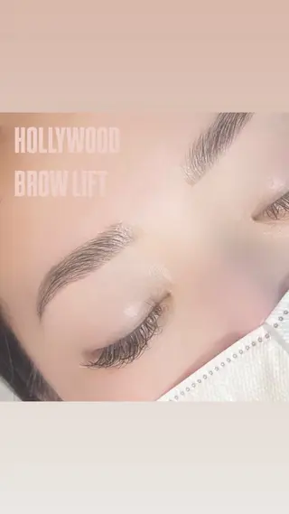 アイブロウ Milavis所属・すあい みやびのマツエク・マツパデザイン