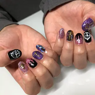 ネイル soirée所属・nail salon Soiréeのネイルデザイン