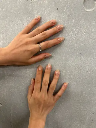 ネイル fukuyasu rikaのネイルデザイン