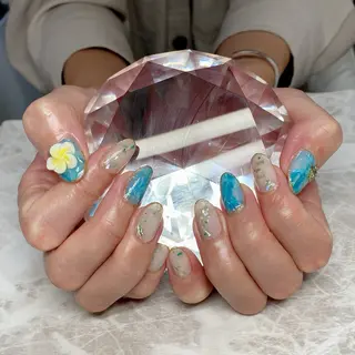 ネイル ゆぴねいる所属・ゆぴねいる yupinailのネイルデザイン