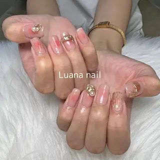 ネイル Luana nailのネイルデザイン