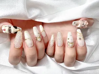 ネイル リン リンのネイルデザイン