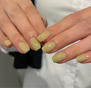 ネイル u1salon所属・ゆい ユイのネイルデザイン