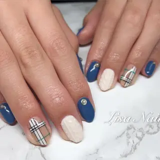 ネイル Lisa Nailのネイルデザイン