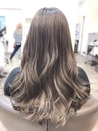 ロング カラー 尚平 40代からの 髪質改善専門のその他イメージ