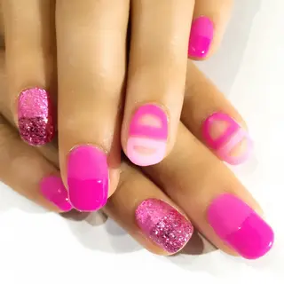 ネイル ESPERANZA NAIL所属・SASAKI NOZOMIのネイルデザイン