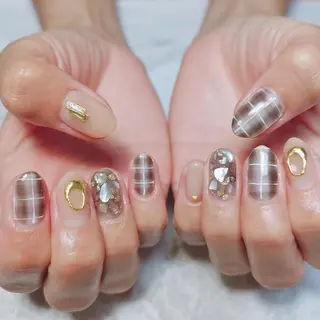 ネイル reve あやののネイルデザイン