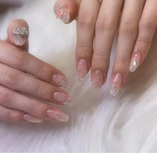 ネイル 富岡 妃奈のネイルデザイン