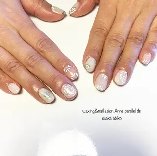 ネイル 中村 翠のネイルデザイン