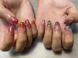 ネイル N&nails エヌアンドネイルズのネイルデザイン