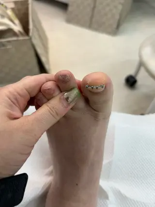 ネイル ネイルサロンmuumii所属・東十条muumii ネイルまつ毛のネイルデザイン