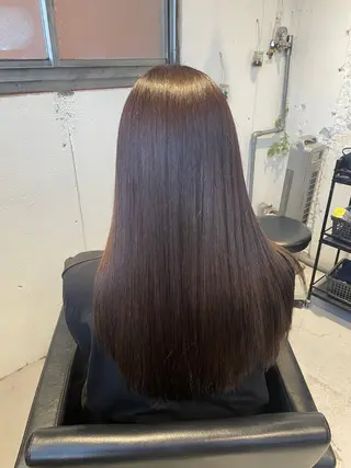 ロング 💫cadre新小岩 Kaori💫のヘアスタイル