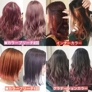 ロング カラー ✨カラー指名 No.1✨keitaのヘアスタイル