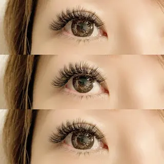 マツエク・マツパ mk eyelashのマツエク・マツパデザイン