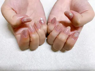 ネイル Mogu nail 二子玉川のネイルデザイン