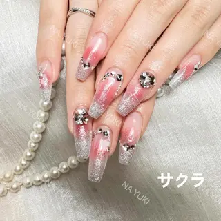 ネイル YUKI 💗 渋谷店のネイルデザイン