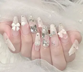 ネイル XIINH NAIL SALONのネイルデザイン