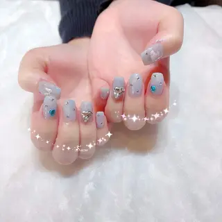 ネイル Fairynails所属・Fairynails Suzuのネイルデザイン