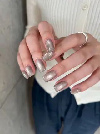 ネイル lino大阪本町店所属・lino 大阪本町店のネイルデザイン