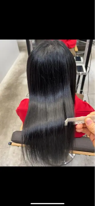 ミディアム ✨毛髪診断で絶対綺麗 ✨美髪艶髪専門✨高浪のヘアスタイル