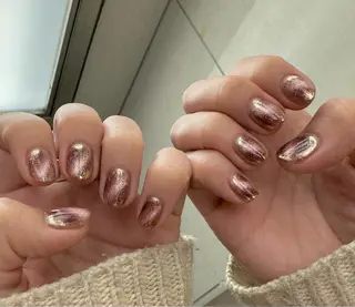 ネイル pro.M chiharuのネイルデザイン