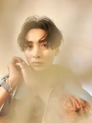 メンズ 浜松/磐田/縮毛矯正 /メンズカット/Yuのヘアスタイル