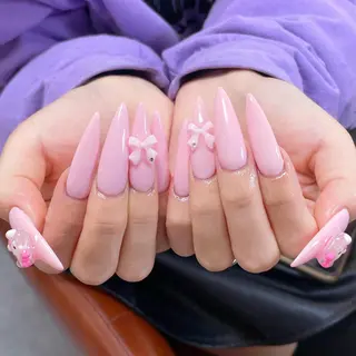 ネイル DIAMOND NailStudioのネイルデザイン