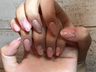 ネイル 古川 里美のネイルデザイン