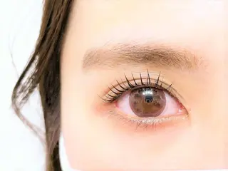 マツエク・マツパ ジュエリーアイズ 中村愛美のマツエク・マツパデザイン