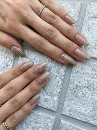 ネイル hyakutake itsumiのネイルデザイン