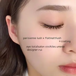 マツエク・マツパ ビビエール梅田店🌷 【梅田/茶屋町】のマツエク・マツパデザイン