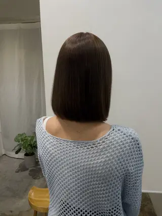 ショート liberta所属・riko .のヘアスタイル