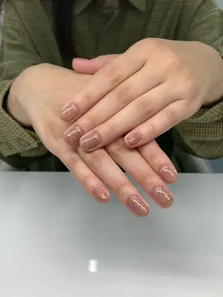 ネイル 佐々木 優花のネイルデザイン