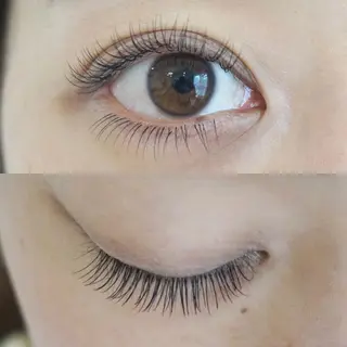 マツエク・マツパ Vias natsumiのマツエク・マツパデザイン