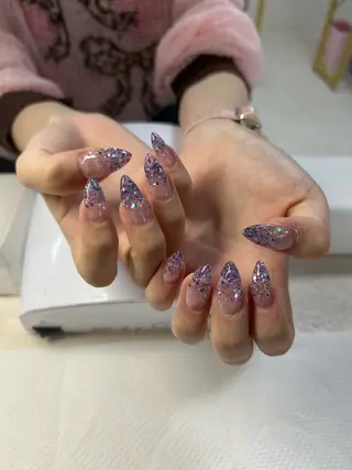 ネイル lovenail 菅野のネイルデザイン