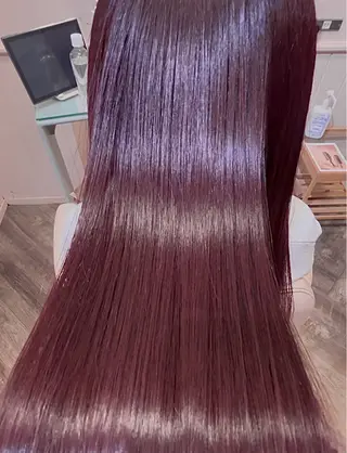 ロング ✨Less髪質改善✨ シバタのヘアスタイル