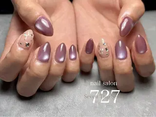 ネイル 727 nailのネイルデザイン