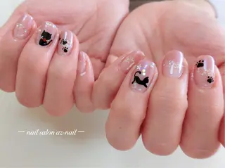 ネイル 井上 梓のネイルデザイン