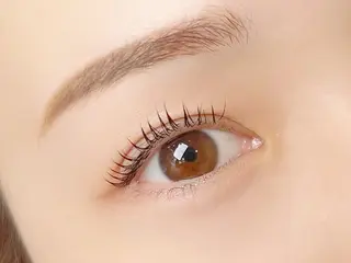 マツエク・マツパ 束感/ナチュラル/ mikuのマツエク・マツパデザイン