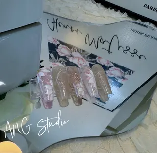 ネイル ANG Studioのネイルデザイン