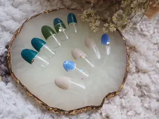 ネイル Ribbon 佐野店のネイルデザイン