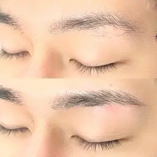 アイブロウ Hasegawa Akaneのマツエク・マツパデザイン