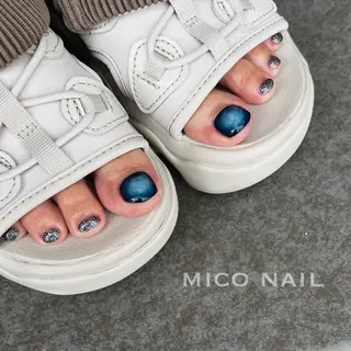 ネイル mico nailのネイルデザイン