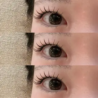 マツエク・マツパ Millie ainee 店長　神のマツエク・マツパデザイン